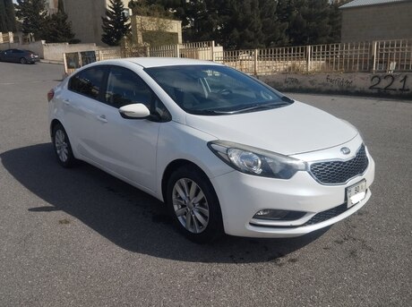 Kia Cerato 2013