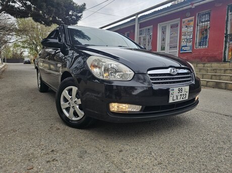 Hyundai Accent 2009