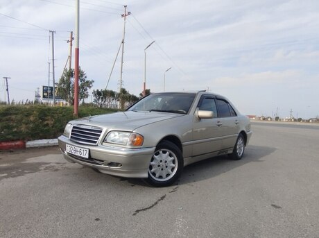 Mercedes C 230 1998