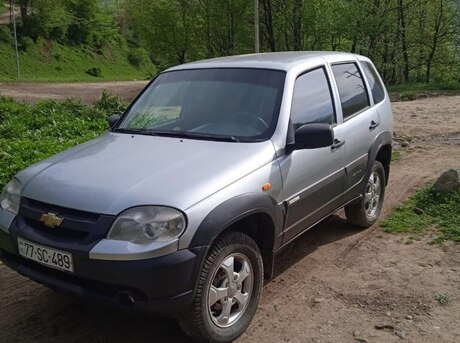 Chevrolet Niva