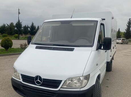 Mercedes Sprinter 311 2003