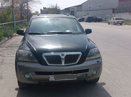 Kia Sorento 2006