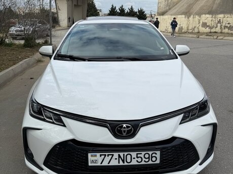 Toyota Corolla 2024
