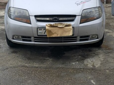 Chevrolet Aveo