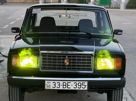 LADA (VAZ) 2107 2011