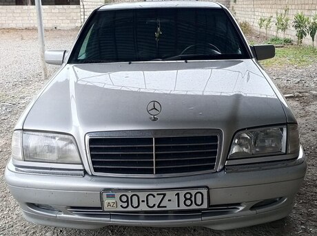 Mercedes C 180 1999