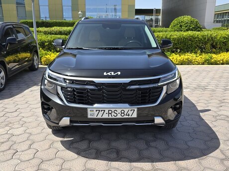 Kia Seltos 2023