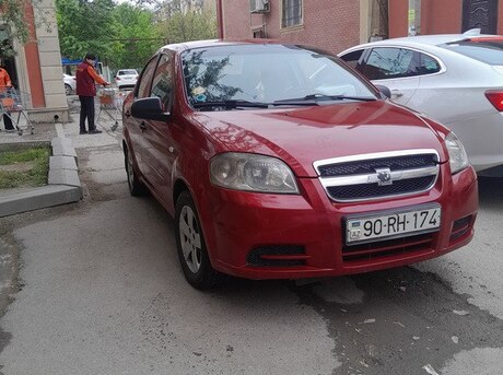 Chevrolet Aveo