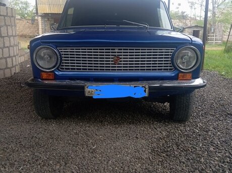LADA (VAZ) 21011 1984
