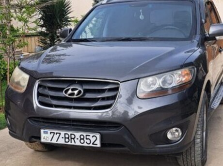 Hyundai Santa Fe 2010