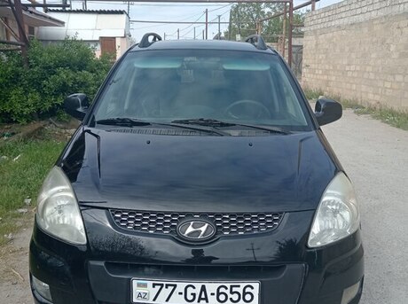 Hyundai Matrix 2009