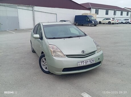 Toyota Prius 2008