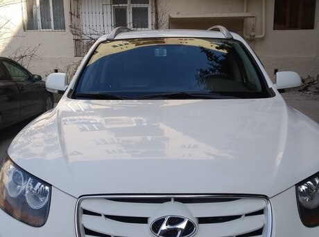 Hyundai Santa Fe 2011