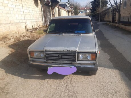 LADA (VAZ) 2107 2002