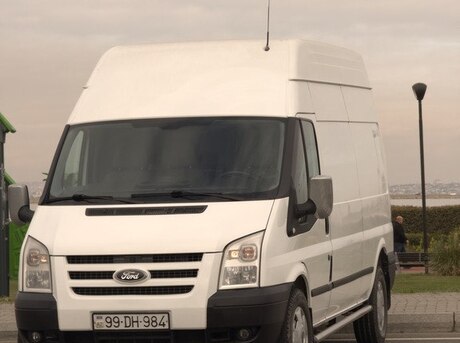 Ford Transit 2008