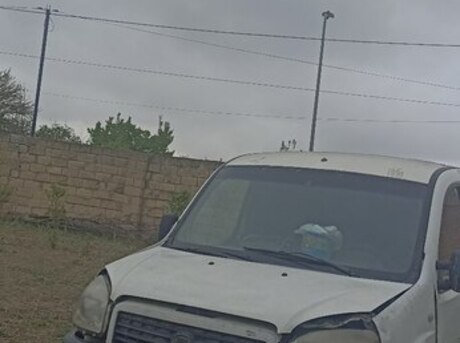 Fiat Doblo 2006