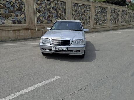 Mercedes C 180 1999