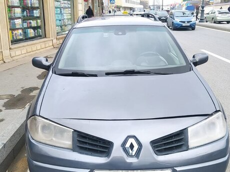 Renault Megane 2006