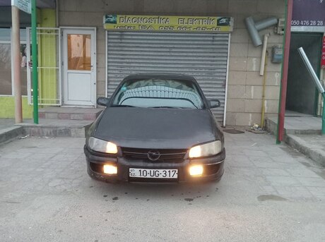 Opel Omega 1997