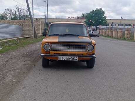 LADA (VAZ) 21011 1982