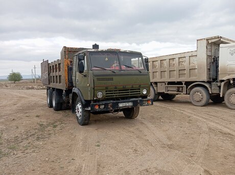 KamAz 65115