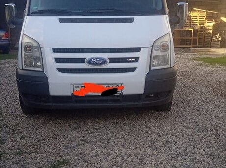 Ford Transit 2008
