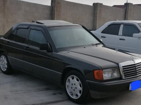Mercedes 190 1993