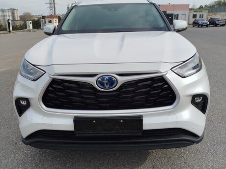 Toyota Highlander 2024