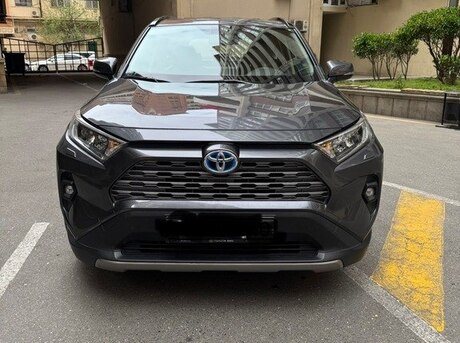 Toyota RAV4 2022