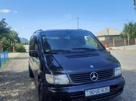 Mercedes Vito 115 2002