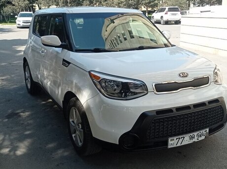 Kia Soul 2016