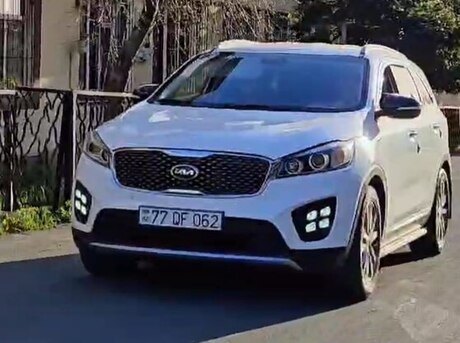 Kia Sorento 2016