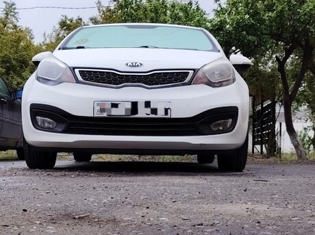 Kia Pride 2013