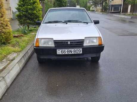 LADA (VAZ) 2109 2002