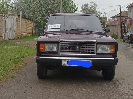 LADA (VAZ) 2107 2008