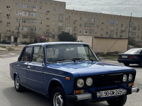 LADA (VAZ) 2106 1988