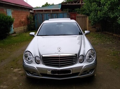 Mercedes E 270 2005