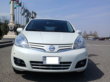 Nissan Note 2011