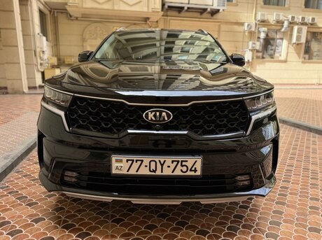 Kia Sorento 2020