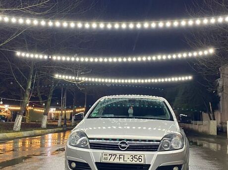 Opel Astra 2004