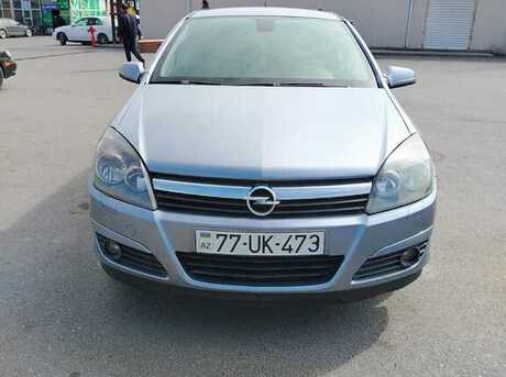 Opel Astra 2006