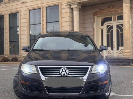 Volkswagen Passat 2005