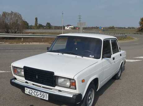 LADA (VAZ) 2107 1988