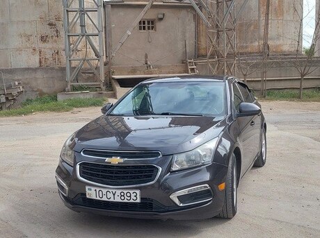 Chevrolet Cruze 2015