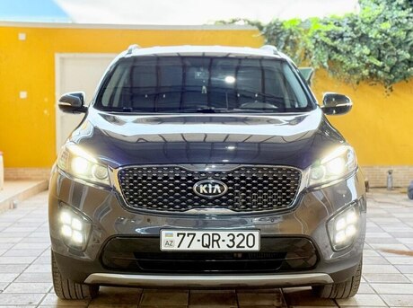 Kia Sorento 2017