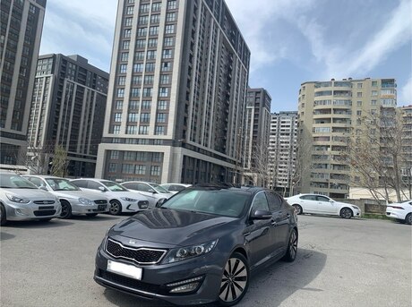 Kia Optima 2012