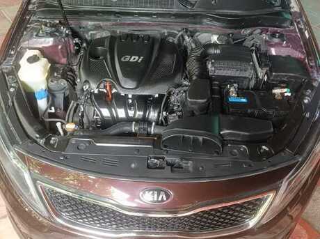 Kia Optima 2014