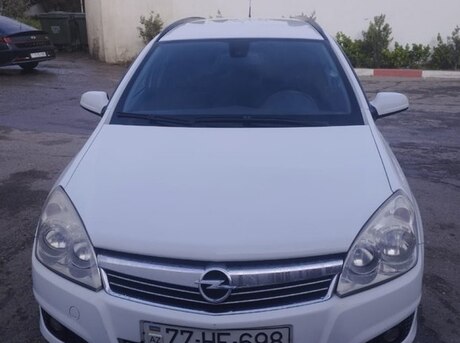 Opel Astra 2008