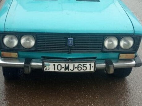LADA (VAZ) 2106 1990