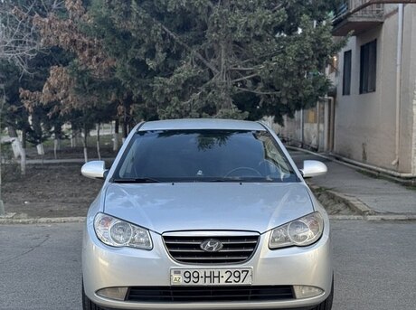 Hyundai Avante 2008